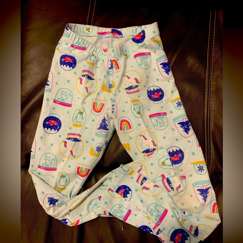 Girls pajama pants